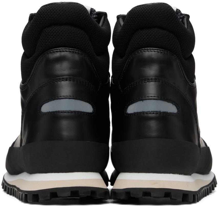 商品Spalwart|Black Marathon Snow Sneakers,价格¥2793,第4张图片详细描述