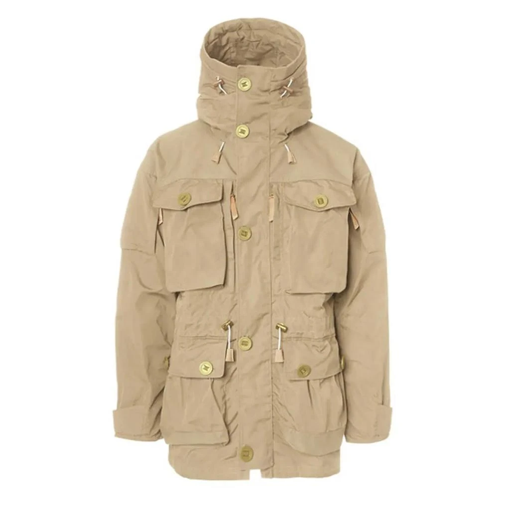 商品Fjällräven|Fjallraven Smock No 1 Sand,价格¥6051,第1张图片