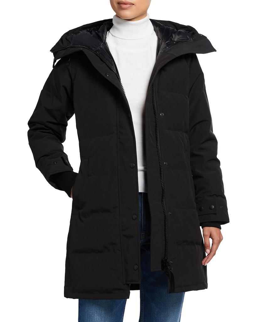 商品Canada Goose|Shelburne Hooded Parka Coat,价格¥11132,第5张图片详细描述