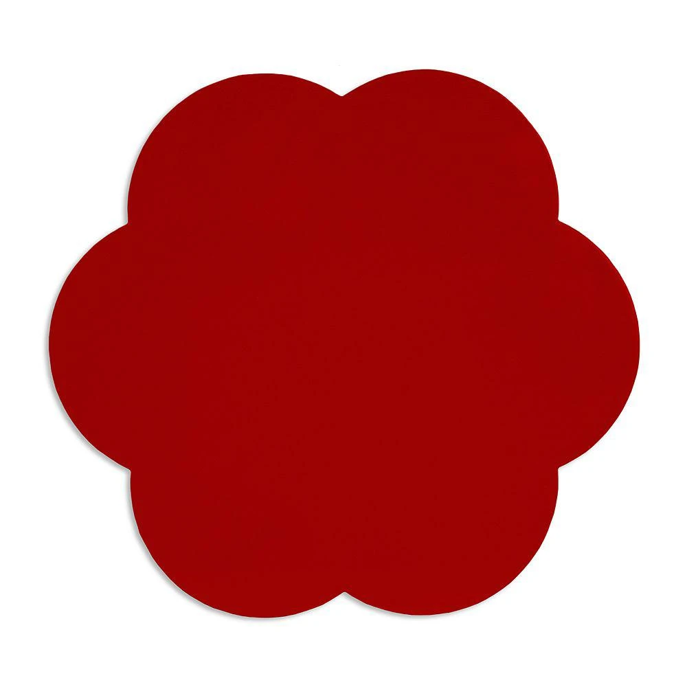 商品Addison Ross|Scalloped Lacquer 13" Placemats, Set of 4,价格¥1538,第1张图片详细描述