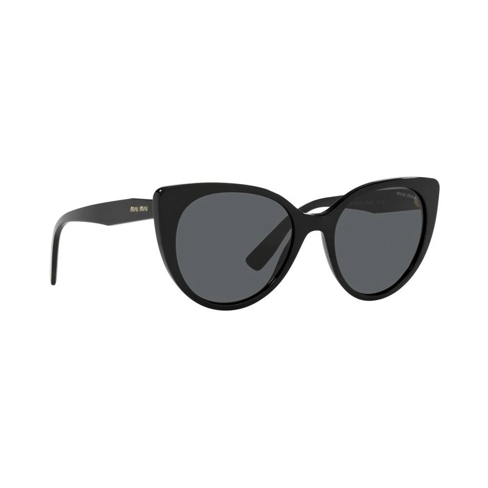 商品Miu Miu|Women's Sunglasses, MU 04XS,价格¥1711,第3张图片详细描述