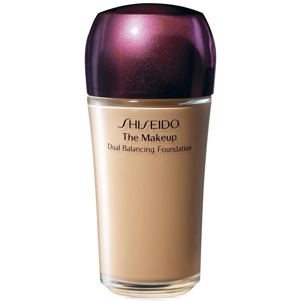 商品Shiseido|The Makeup Dual Balancing Foundation, 1 fl. oz.,价格¥300,第1张图片