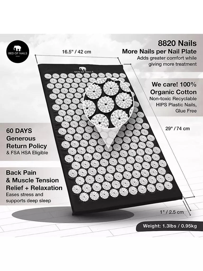 商品Bed of Nails|BON Mat,价格¥597,第3张图片详细描述