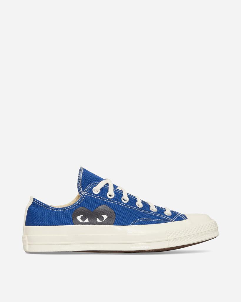 商品Comme des Garcons|Converse Chuck 70 Low Sneakers Blue,价格¥1034,第1张图片