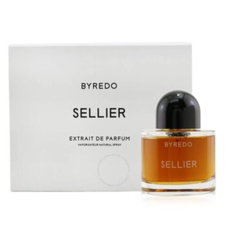 商品BYREDO|Byredo Sellier Extrait De Parfum Unisex EDP,价格¥1618,第2张图片详细描述