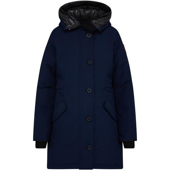 Rossclair Parka with no fur商品第1张图片规格展示