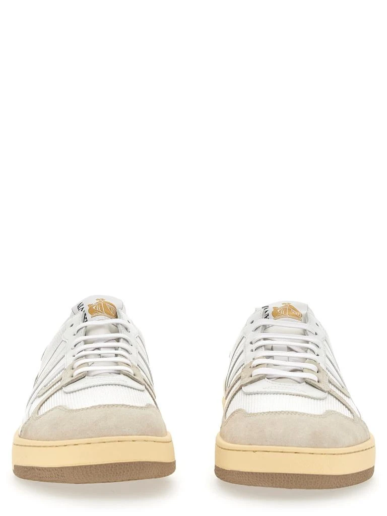 商品Lanvin|Lanvin Sneaker Clay Low Top,价格¥2809,第3张图片详细描述