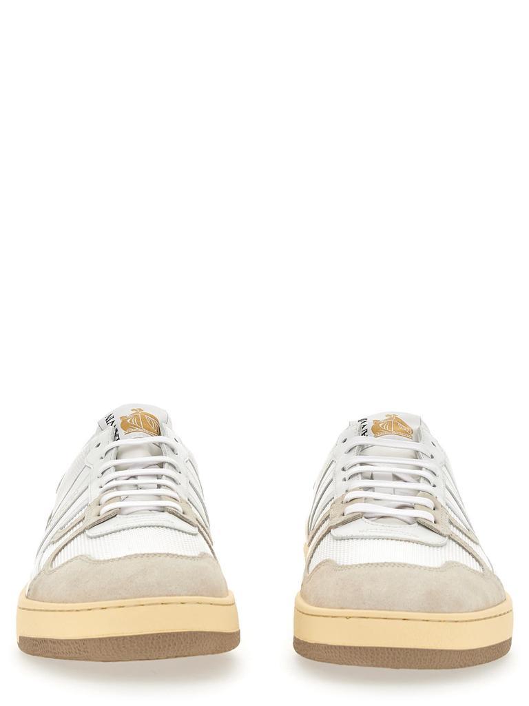 商品Lanvin|Lanvin Sneaker Clay Low Top,价格¥3656,第5张图片详细描述