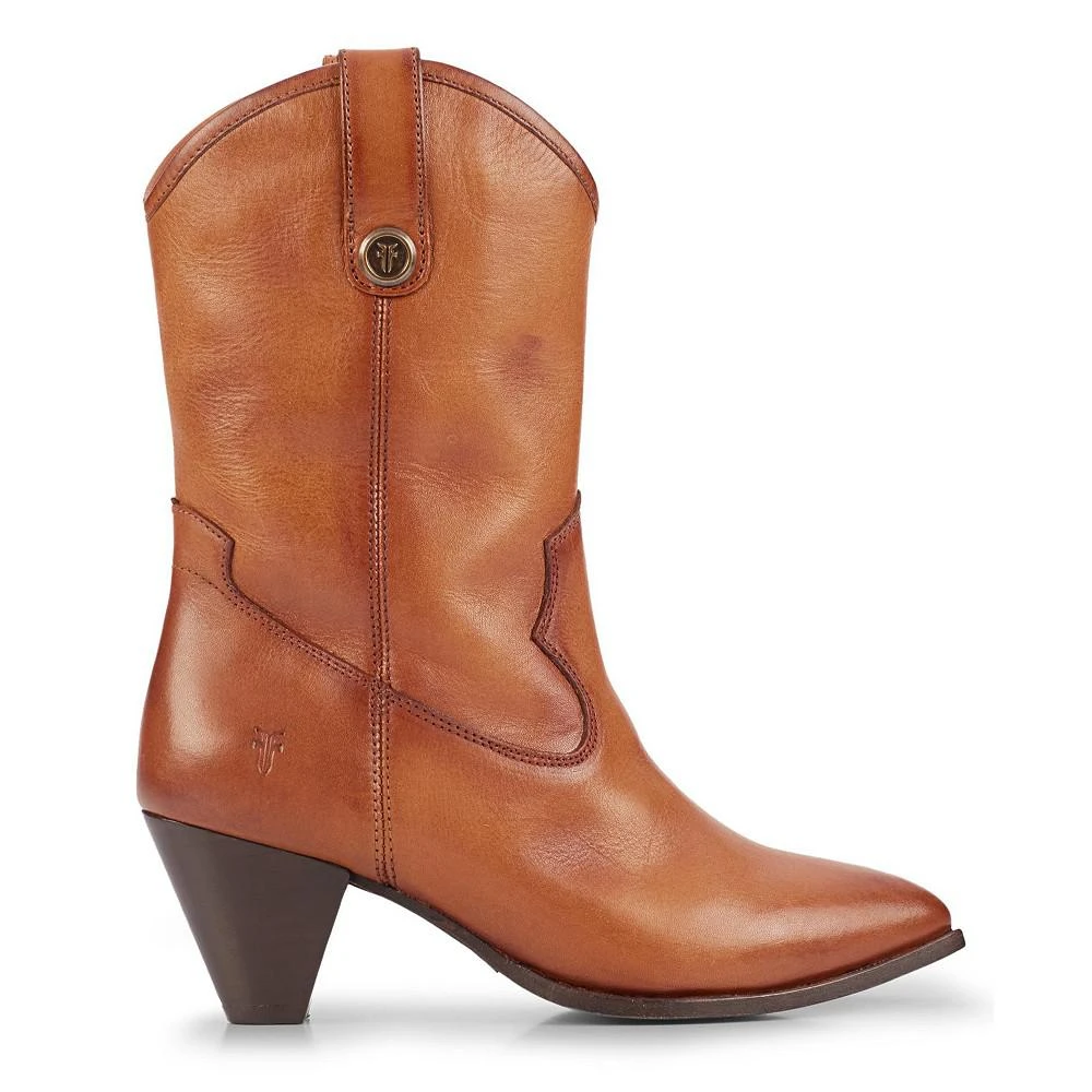 商品Frye|Women's June Western Boots,价格¥2471,第2张图片详细描述
