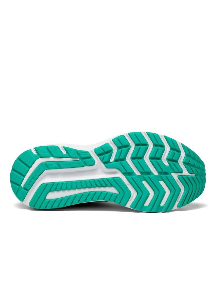 商品Saucony|Women's Omni 20 Running Shoes - Medium Width In Alloy/jade,价格¥833,第3张图片详细描述