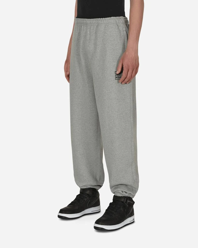 商品NIKE|Stüssy Sweatpants Grey,价格¥798,第2张图片详细描述
