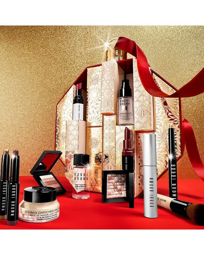 商品Bobbi Brown|12 Days Of Glow Best Sellers Advent Calendar ($290 value),价格¥1328,第3张图片详细描述