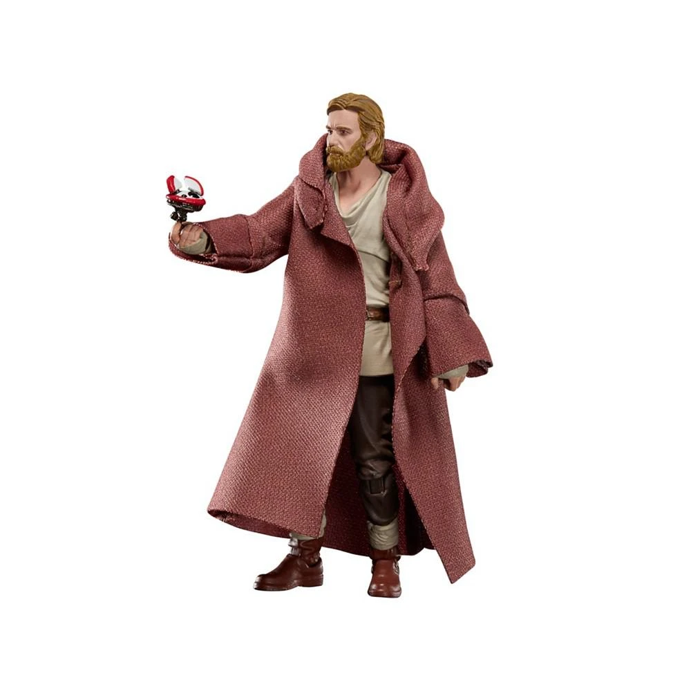 商品Hasbro|CLOSEOUT! the Vintage Collection: Obi-Wan Kenobe Wandering Jedi,价格¥56,第2张图片详细描述