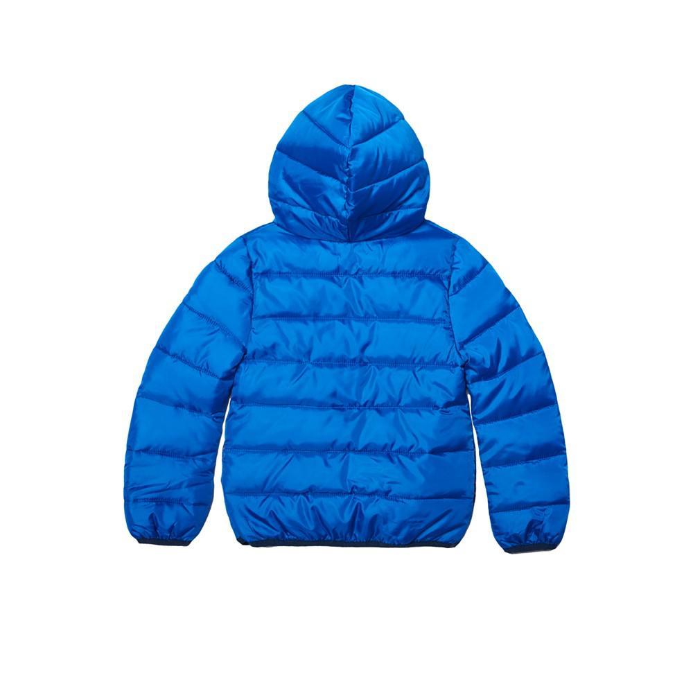 商品Epic Threads|Little Boys Packable Jacket, Created for Macy's,价格¥337,第4张图片详细描述