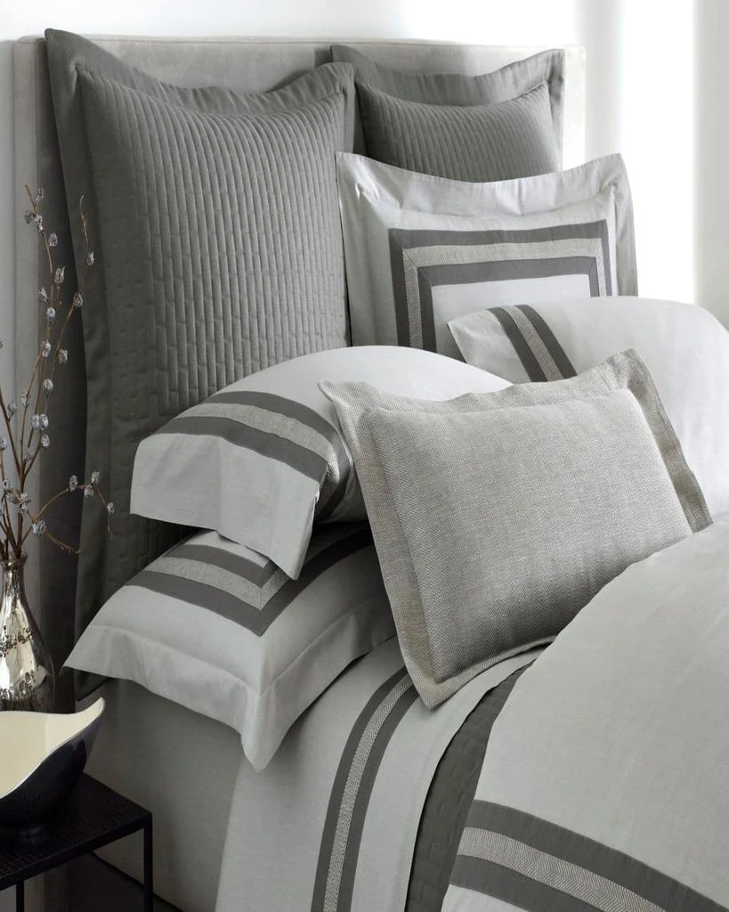 商品Home Treasures|Harper California King Fitted Sheet,价格¥1920,第1张图片
