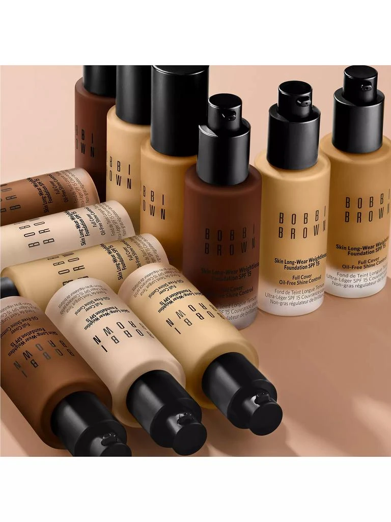 Skin Long-Wear Weightless Foundation SPF 15 商品