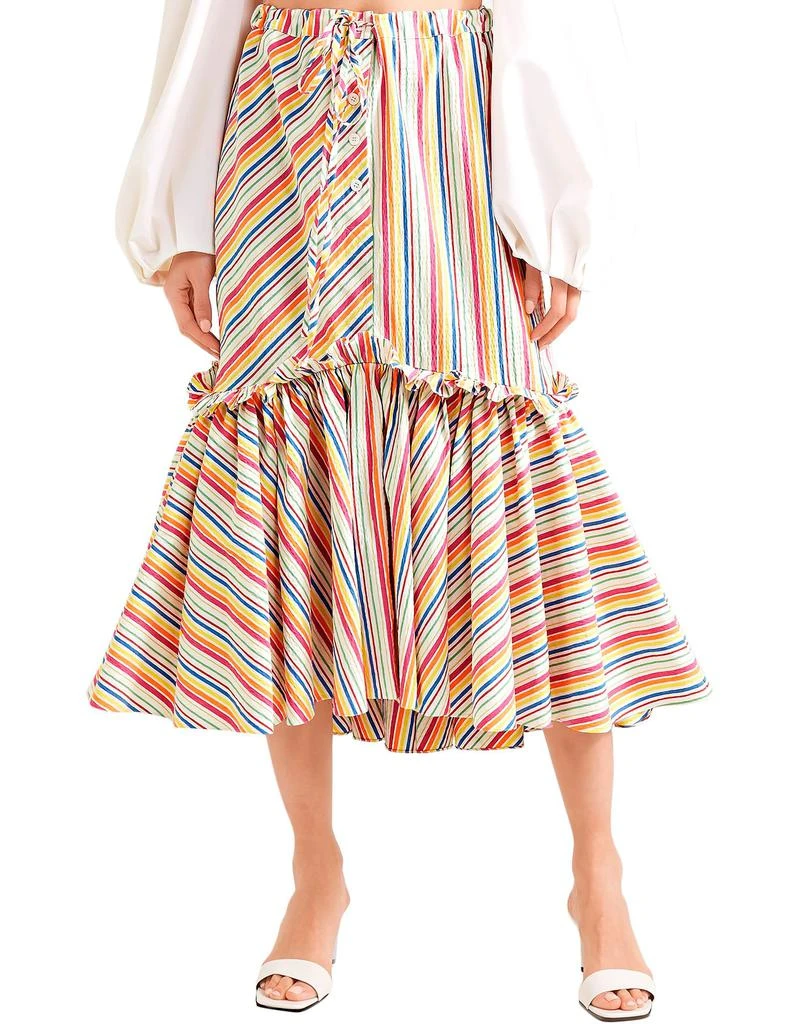 商品Rosie Assoulin|Midi skirt,价格¥2995,第2张图片详细描述