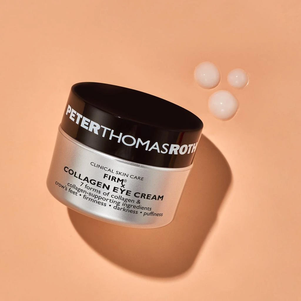 商品Peter Thomas Roth|FIRMx Collagen Eye Cream|15 ml / 0.5 fl oz,价格¥517,第2张图片详细描述