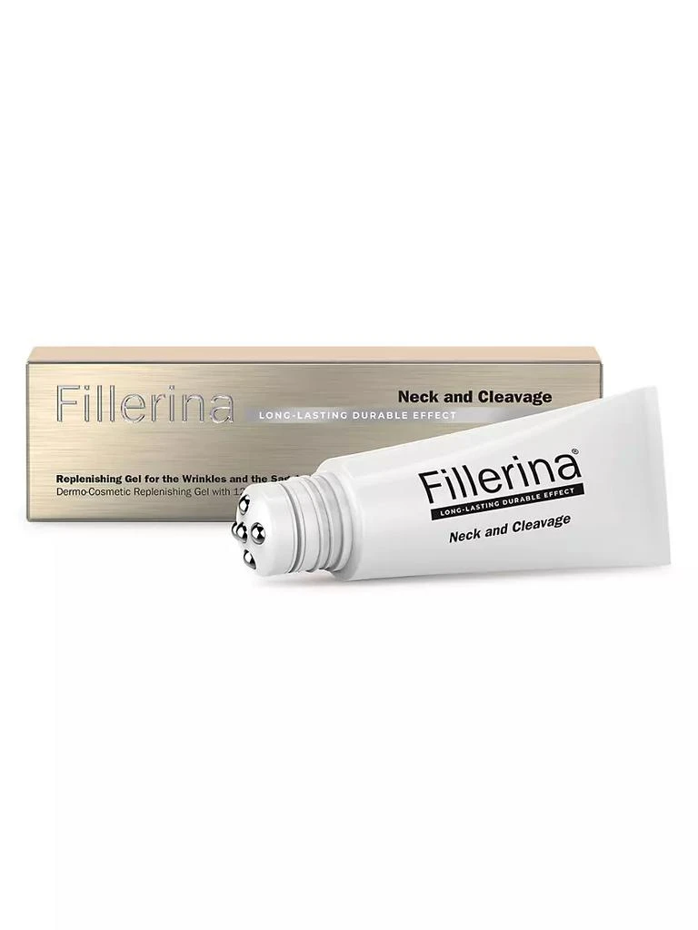 商品Fillerina|Neck & Cleavage Replenishing Gel,价格¥1042,第1张图片