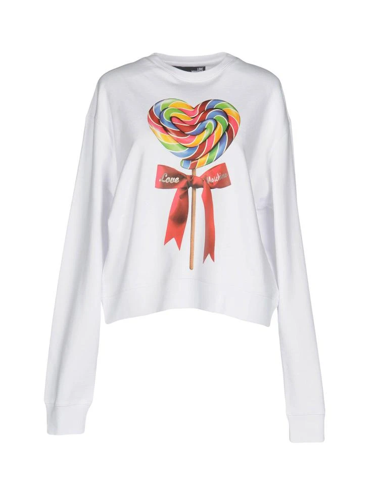 商品Moschino| Sweatshirt,价格¥1234,第1张图片