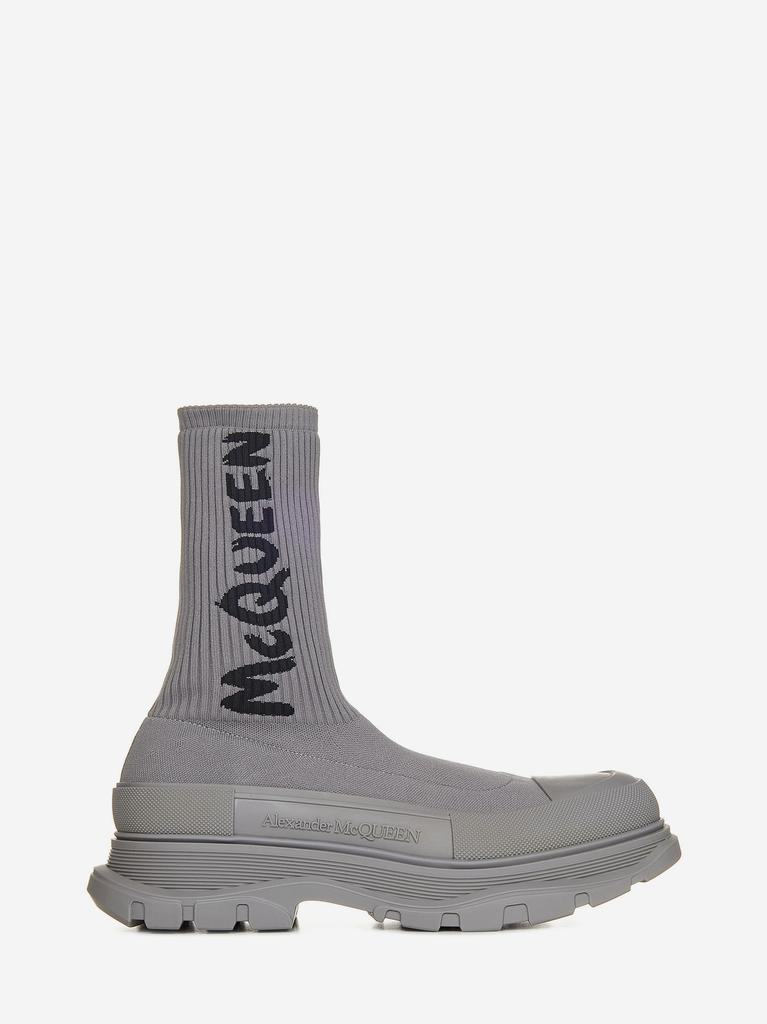 Alexander McQueen Tread Slick Boots商品第1张图片规格展示