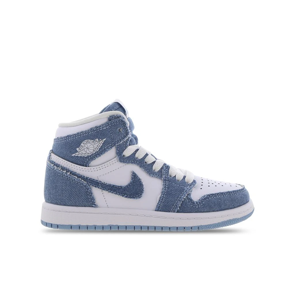 商品Jordan|Jordan 1 Retro High OG - Pre School Shoes,价格¥555,第1张图片