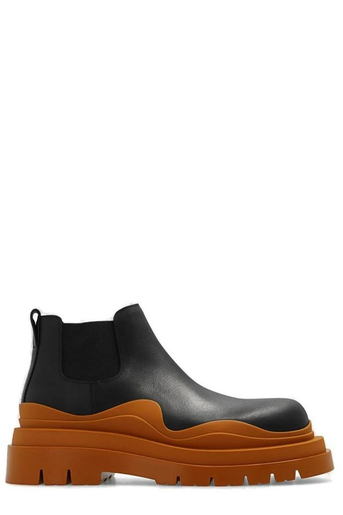 商品Bottega Veneta|Bottega Veneta BV Tire Boots,价格¥6970,第1张图片