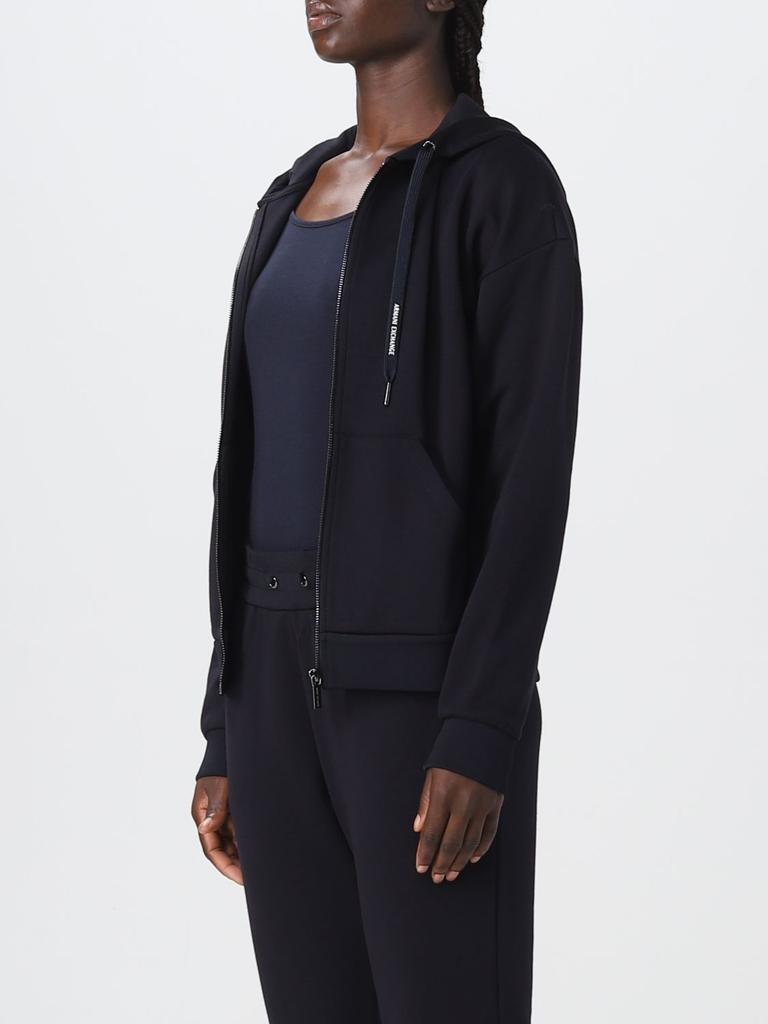 商品Armani Exchange|Armani Exchange sweatshirt for woman,价格¥863,第5张图片详细描述