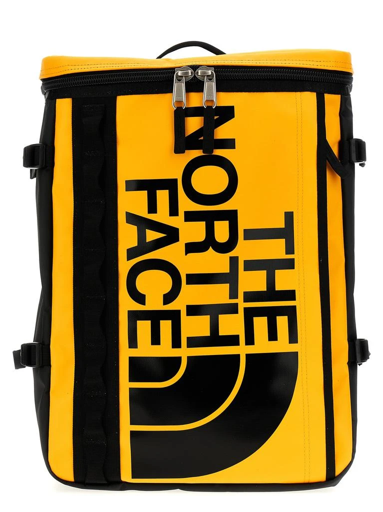 商品The North Face|Base Camp Fuse Box Backpacks Yellow,价格¥974,第1张图片