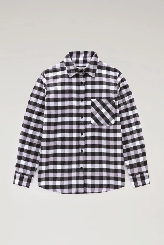 商品Woolrich|Traditional Check Flannel Shirt,价格¥521,第1张图片