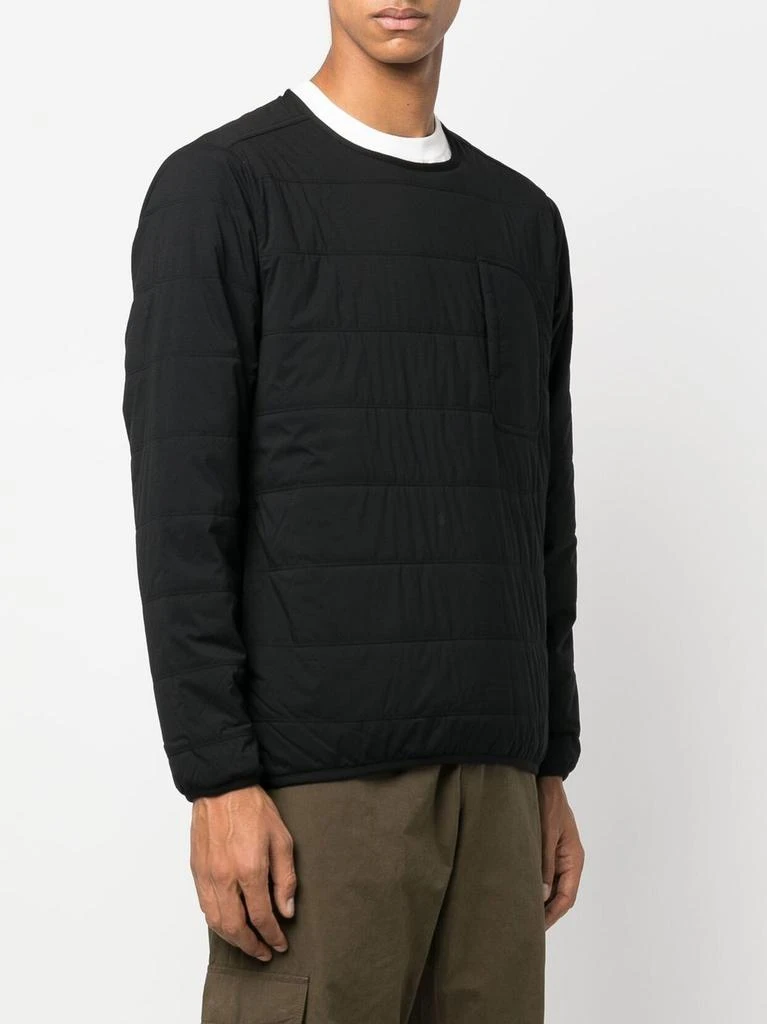 商品Snow Peak|SNOW PEAK Nylon crewneck pullover,价格¥1354,第3张图片详细描述