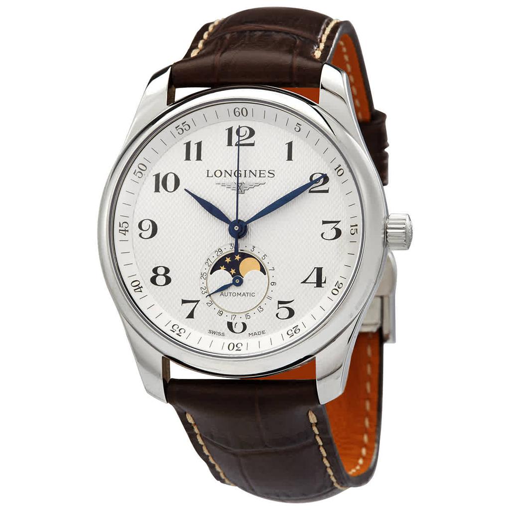 Longines Master Mens Automatic Watch L2.909.4.78.1商品第1张图片规格展示