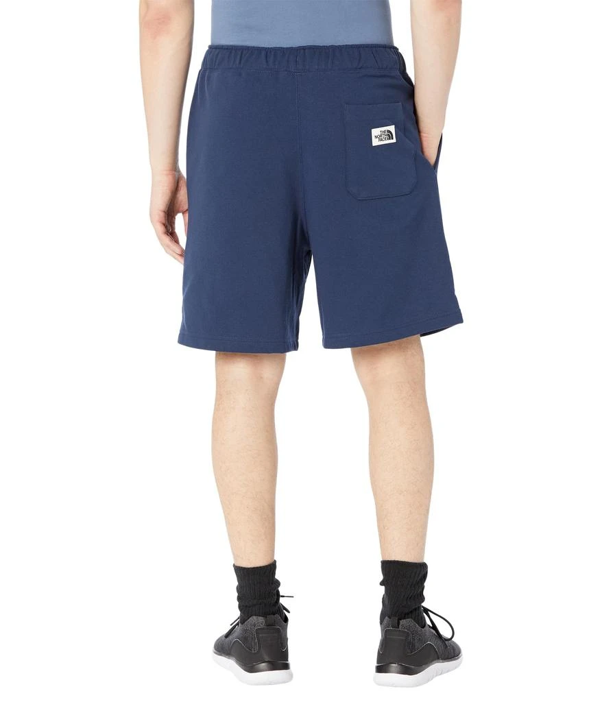 商品The North Face|Heritage Patch Shorts,价格¥406,第2张图片详细描述