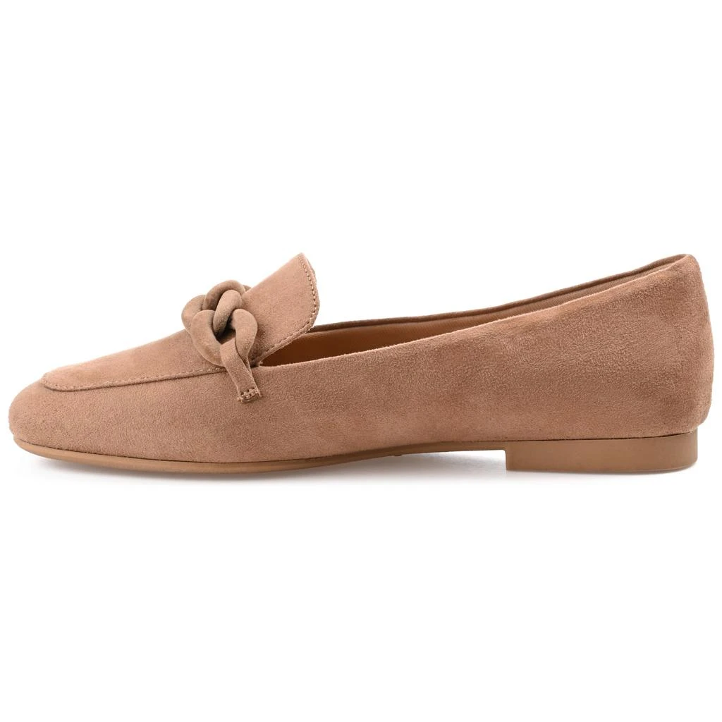 Journee Collection Women's Tru Comfort Foam Cordell Flat 商品