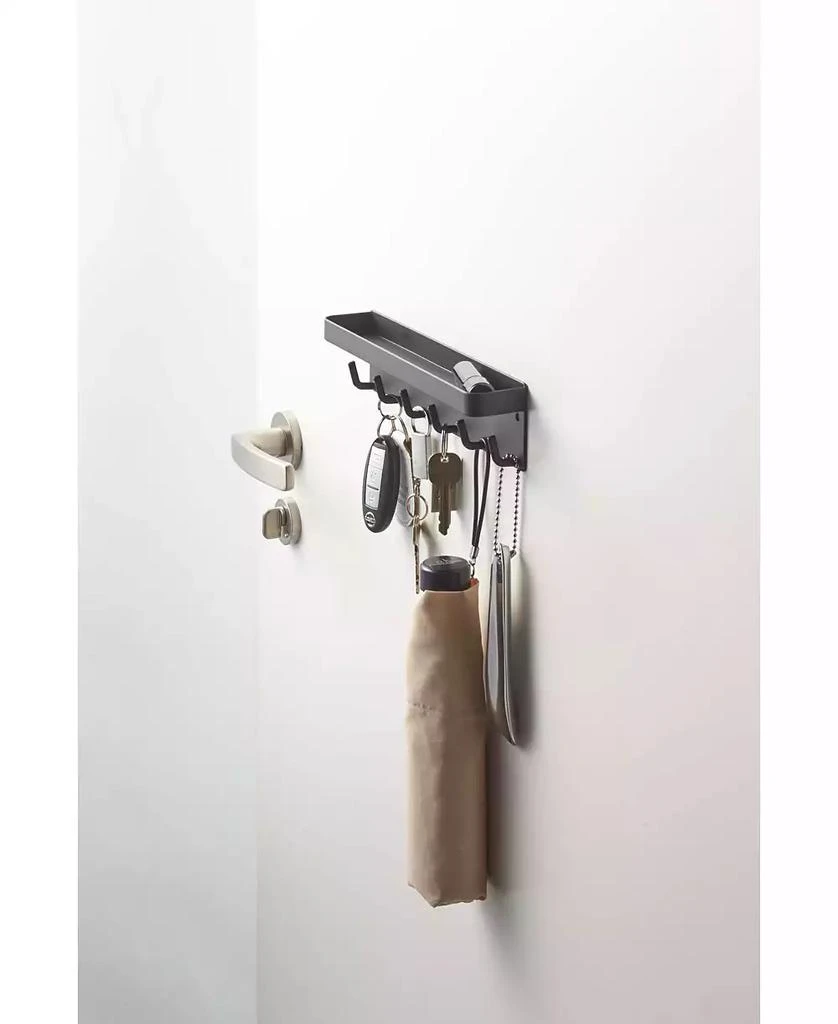 Smart Magnetic Key Rack With Tray 商品