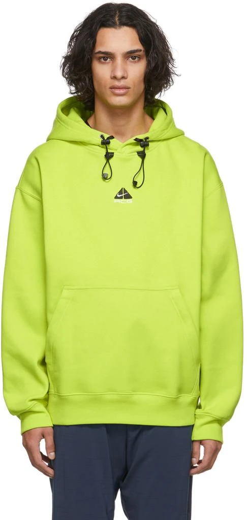 商品NIKE|Green ACG Therma-FIT Hoodie,价格¥568,第1张图片