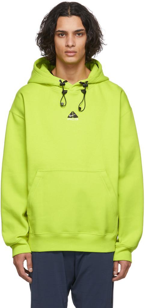 商品NIKE|Green ACG Therma-FIT Hoodie,价格¥896,第1张图片