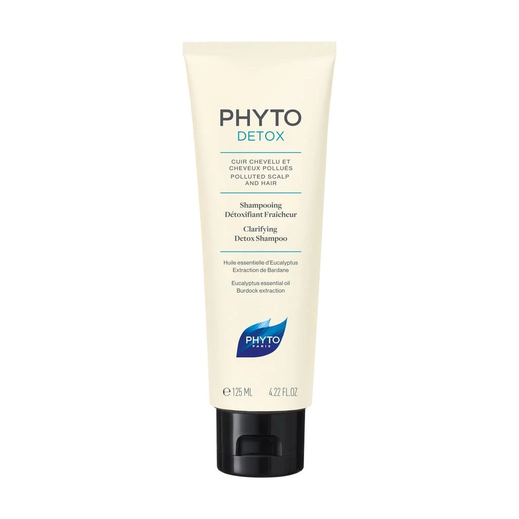 商品Phyto|Phytodetox Clarifying Detox Shampoo,价格¥166,第1张图片