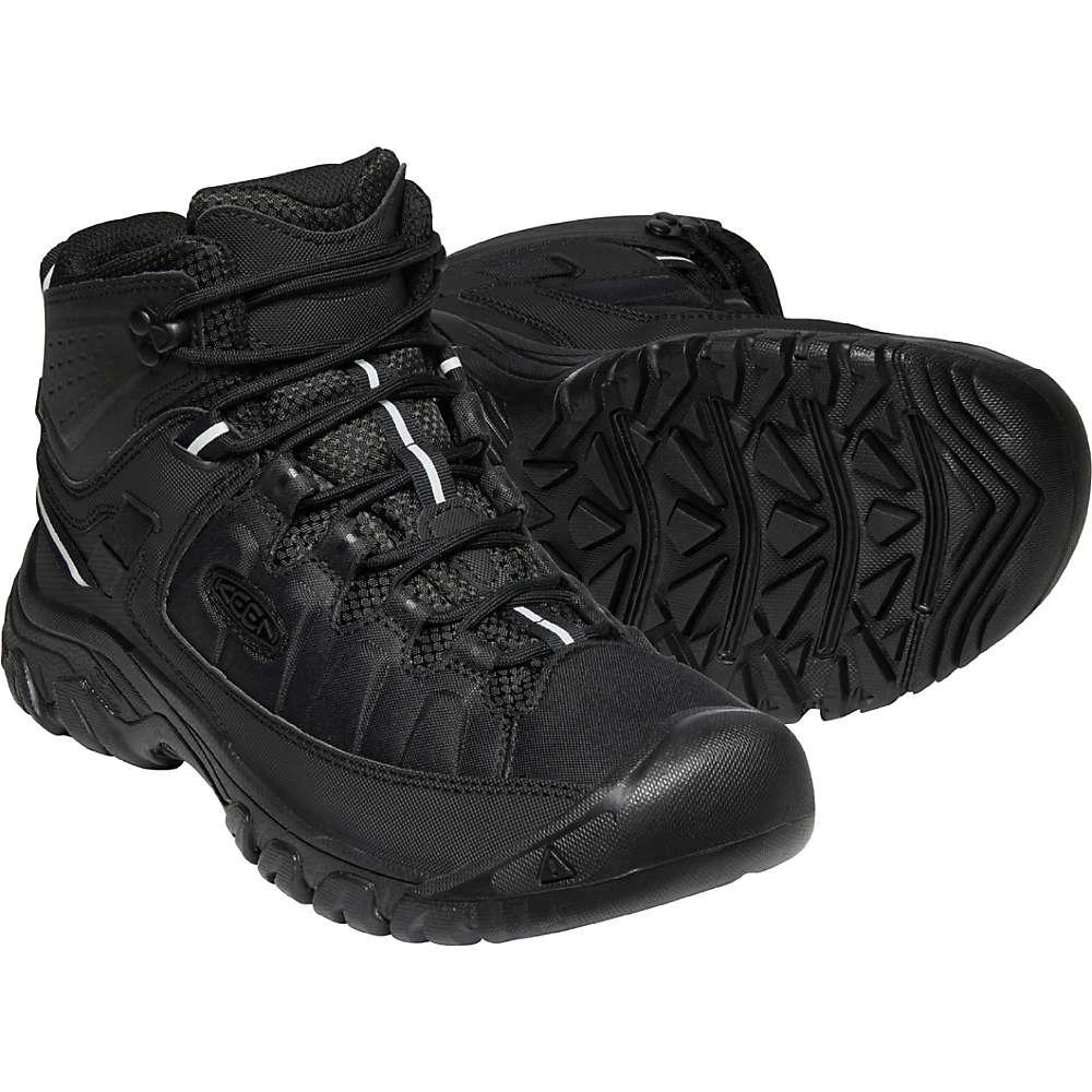 商品Keen|Men's Targhee Exp Mid Waterproof Shoe,价格¥627,第4张图片详细描述