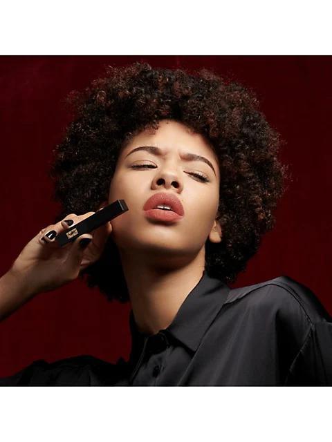 商品Yves Saint Laurent|Rouge Pur Couture Slim Velvet Radical Matte Lipstick,价格¥286,第5张图片详细描述