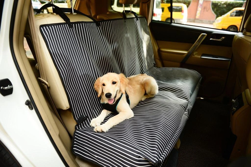 'Open Road' Full Back Seat Safety Child Pet Cat Dog Car Seat Carseat Cover Protector 商品