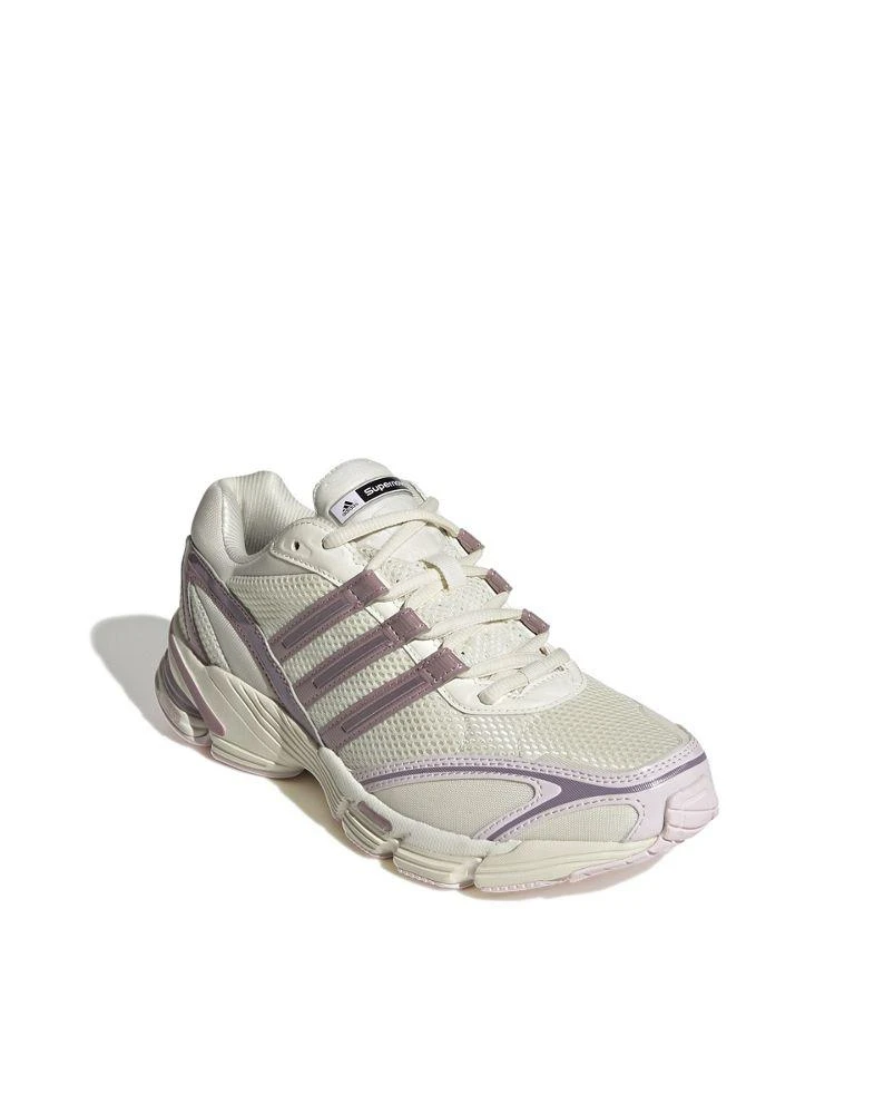 商品Adidas|adidas Originals supernova cushion 7 W trainers in off white and mauve,价格¥939,第4张图片详细描述