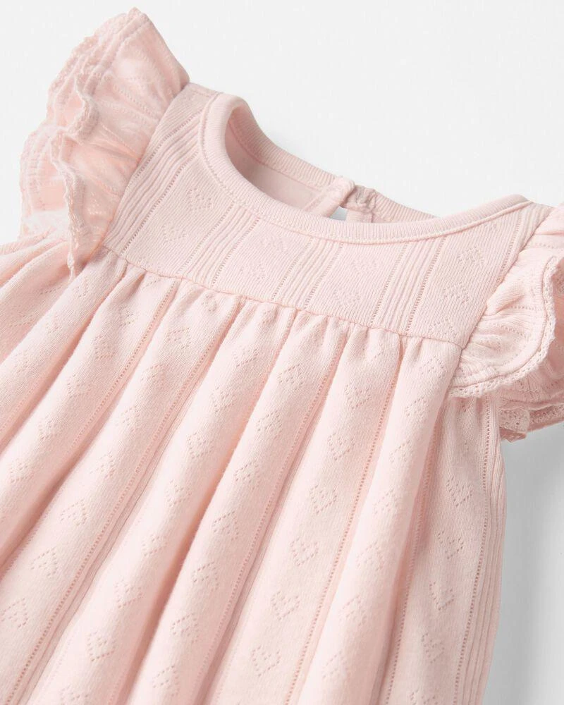 商品littleplanet|Organic Cotton Dress,价格¥126,第2张图片详细描述