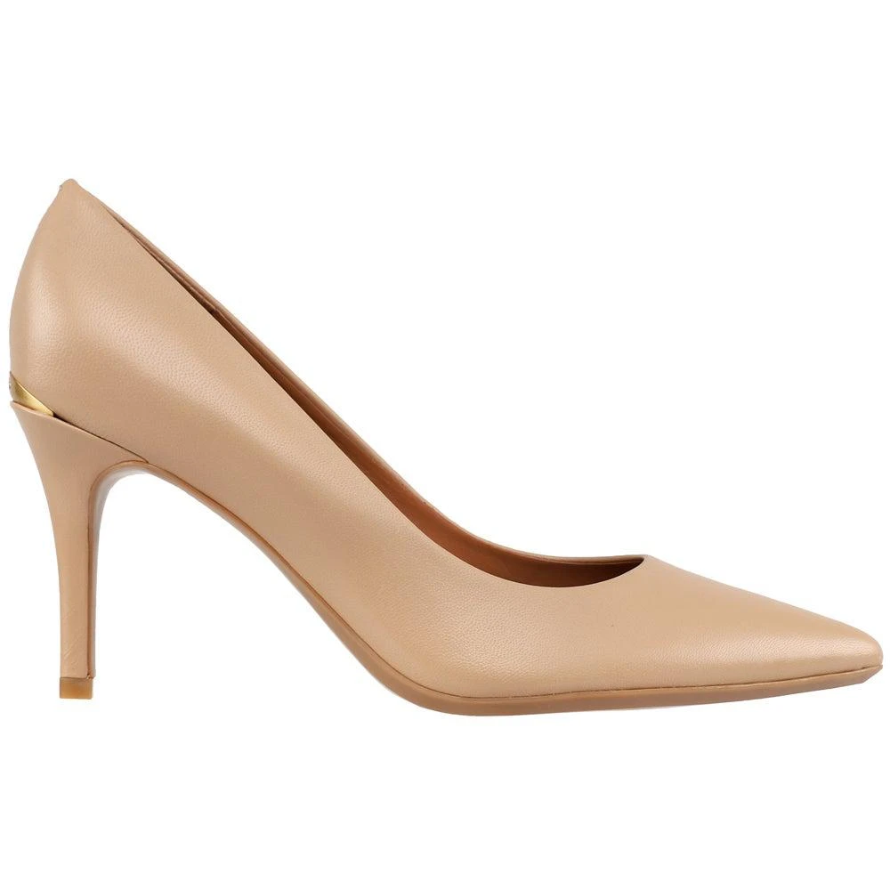 商品Calvin Klein|Gayle Pointed Toe Evening Pumps,价格¥468,第1张图片