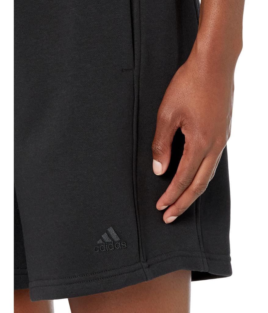 All SZN Fleece Shorts商品第4张图片规格展示