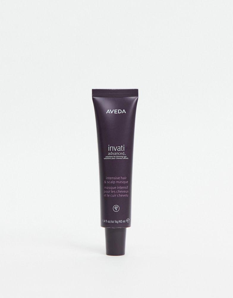 Aveda Invati Advanced Intensive Hair & Scalp Masque 40ml商品第1张图片规格展示