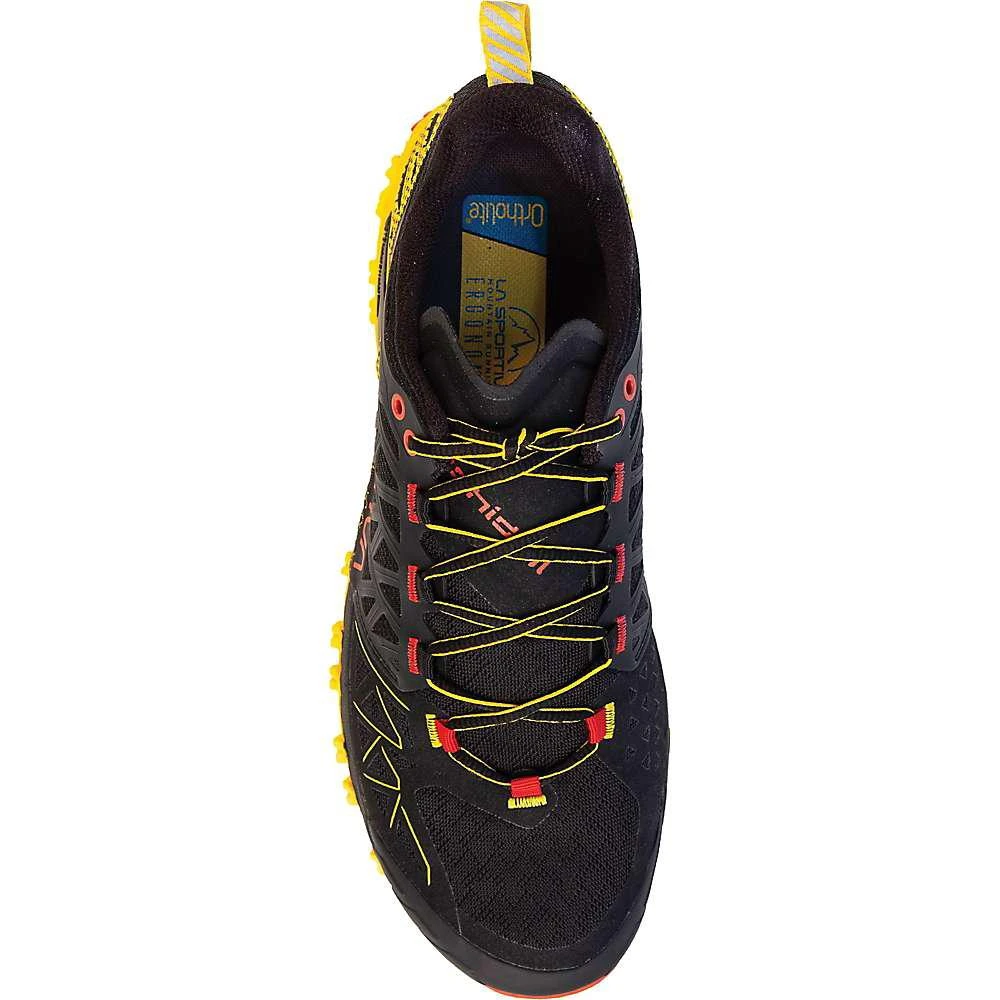 商品La Sportiva|La Sportiva Men's Bushido II GTX Shoe,价格¥1453,第3张图片详细描述