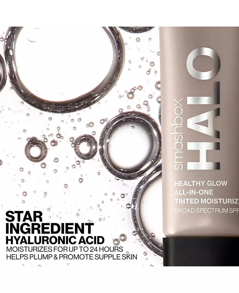 Mini Halo Healthy Glow Tinted Moisturizer SPF 25, 0.41 oz. 商品