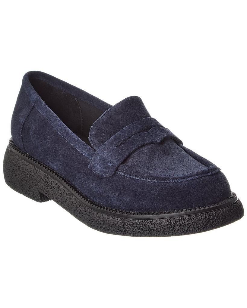Adenike Wildleder-Loafer image 2