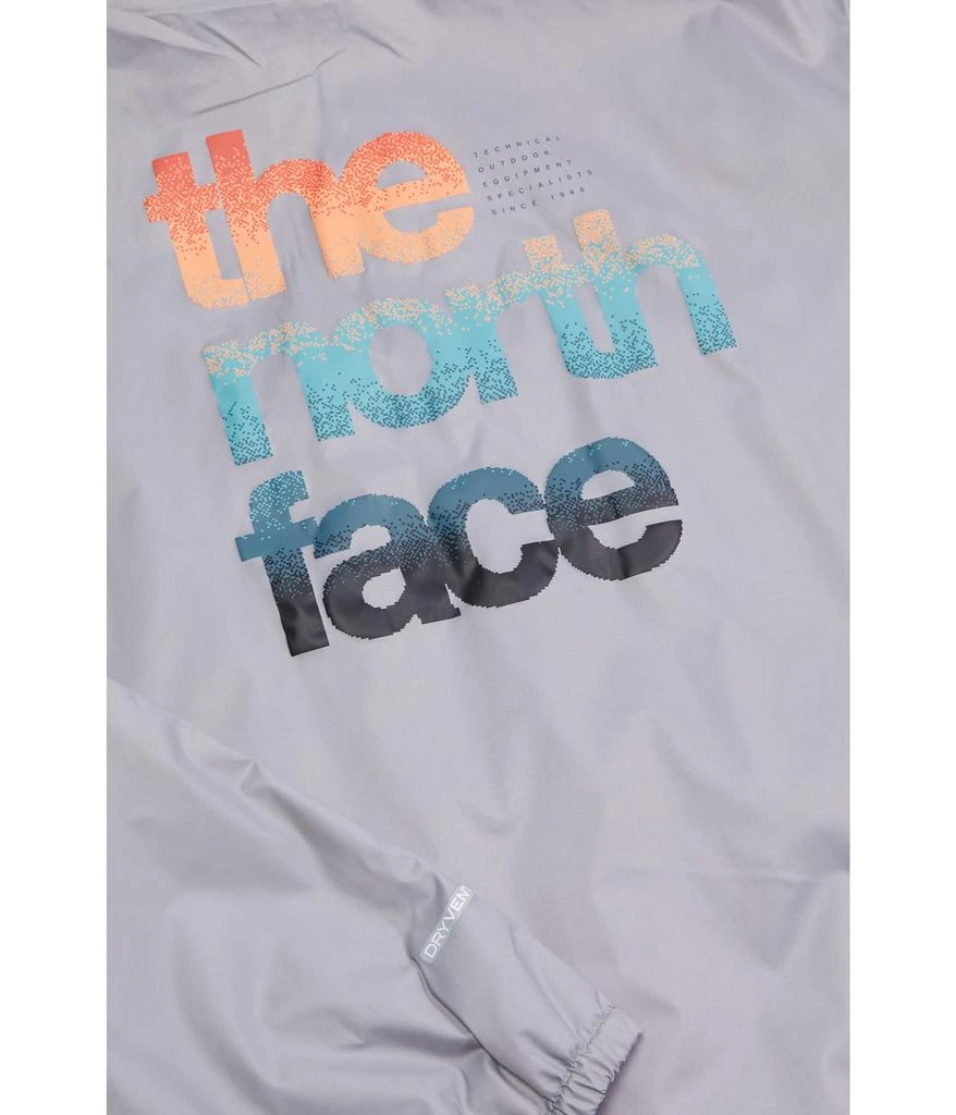 商品The North Face|Zipline Rain Jacket (Little Kids/Big Kids),价格¥483,第2张图片详细描述